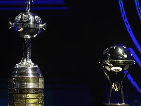 ¿Cuándo se juegan los 4tos de final de Libertadores y Sudamericana?