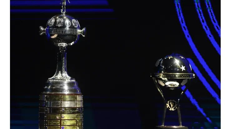 Copa Libertadores y Copa Sudamericana