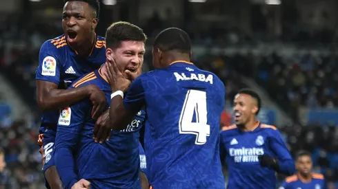 Jovic deja Real Madrid.