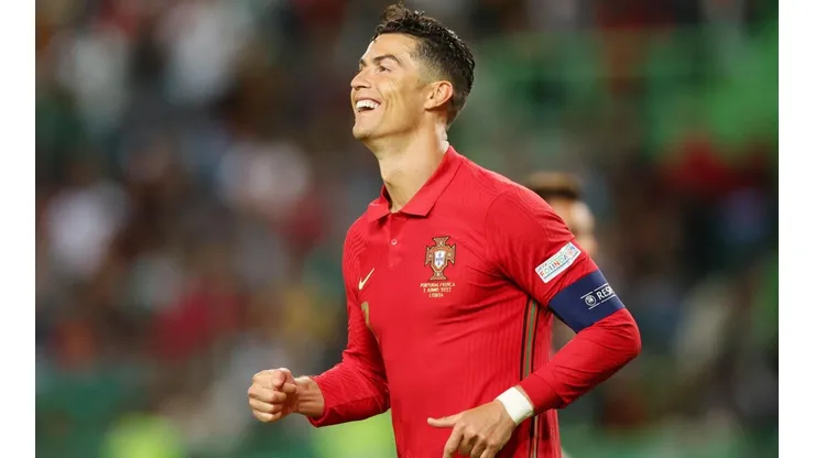 Cristiano Ronaldo