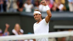 Rafael Nadal anuncia su baja de Wimbledon.
