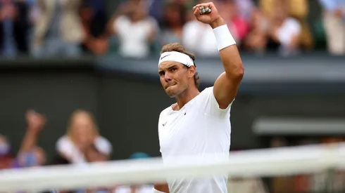 Rafael Nadal anuncia su baja de Wimbledon.