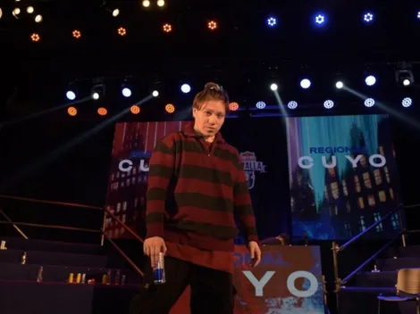 Red Bull Batalla Argentina: Kusa gana la Regional Cuyo