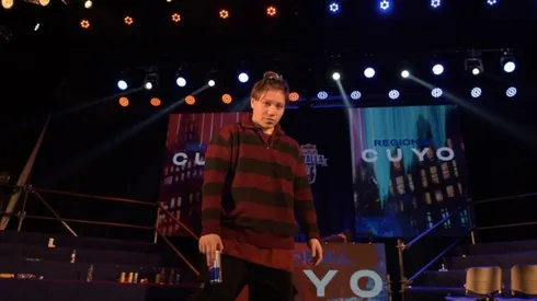 Kusa ganó la Regional Cuyo y estará en la Final Argentina de Red Bull Batalla