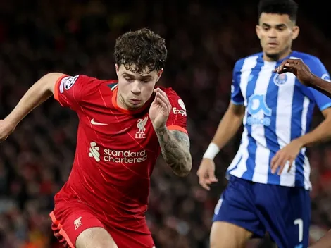 Neco Williams reforzará a un eterno rival del Liverpool