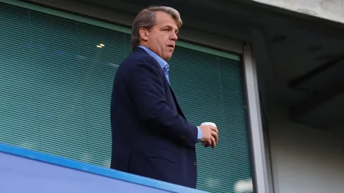 Todd Boehly, flamante propietario de Chelsea.