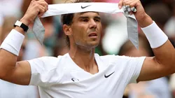 ¿Cuántas veces Rafael Nadal se retiró por walkover de un Grand Slam por lesión?