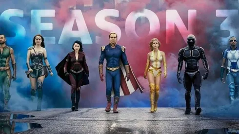The Boys llega al final de la tercera temporada.