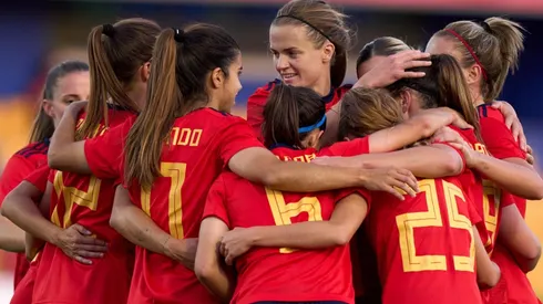 Selección de España