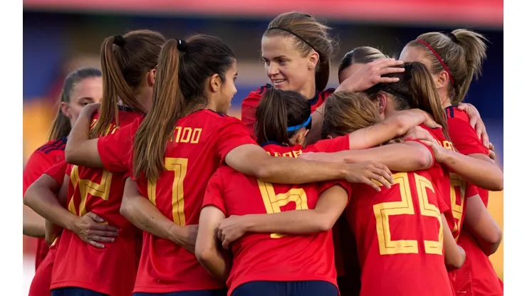 Selección de España