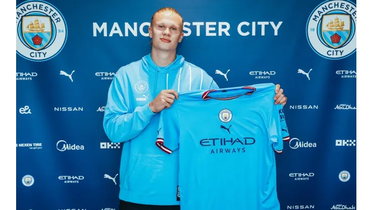 Erling Haaland