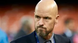 Erik ten Hag ya impuso disciplina en Manchester United.
