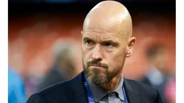 Erik ten Hag ya impuso disciplina en Manchester United.