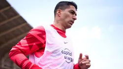 Luis Suárez se acuerda de Nacional.