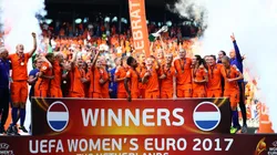 Eurocopa femenina