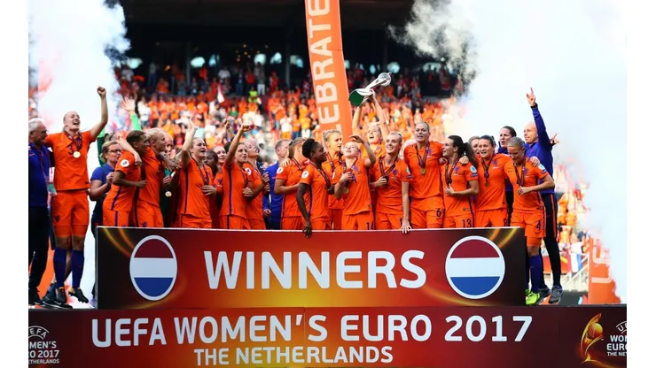 Eurocopa femenina