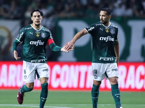Palmeiras eliminó a Cerro y sigue firme hacia el tricampeonato