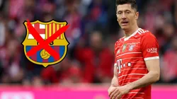 Robert Lewandowski, la obsesión del Barcelona.