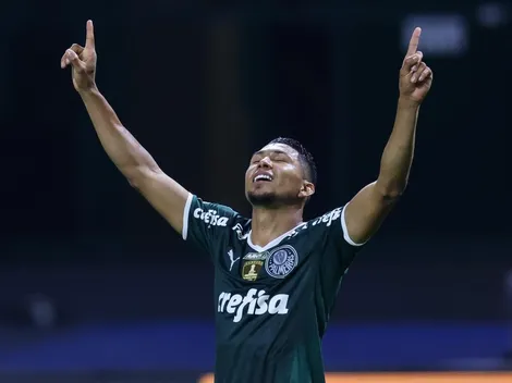 VIDEO | Rony sentenció la clasificación de Palmeiras con increíble chilena