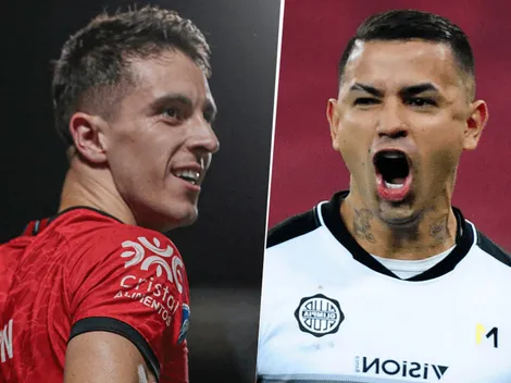 EN VIVO: Atlético Goianiense vs. Olimpia