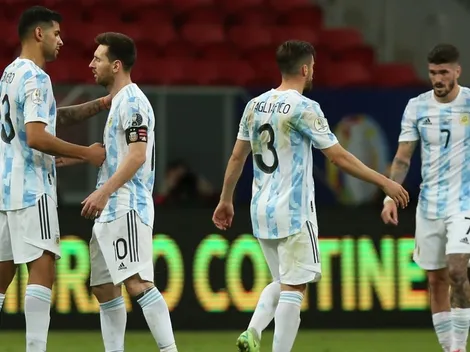 El 'plan B' de Barcelona que incluye a un jugador de la Selección Argentina