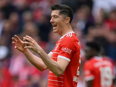 Histórico de Bayern Múnich, radical: "Si Lewandowski quiere irse, que se vaya”