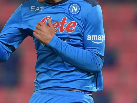 Napoli presentó a sus nuevos refuerzos para la temporada 2022-23