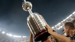 La Copa Libertadores.