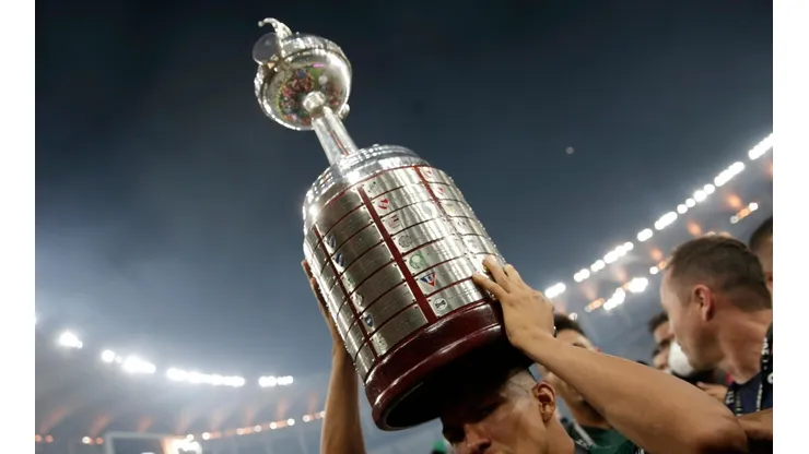 La Copa Libertadores.