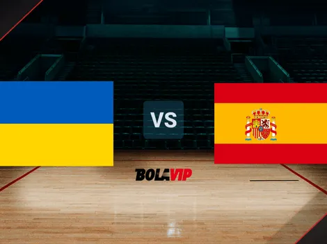 Ucrania vs. España EN VIVO por las Eliminatorias FIBA para el Mundial de Baloncesto: ver AHORA el partido