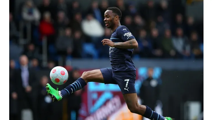 Raheem Sterling, a un paso de Chelsea.