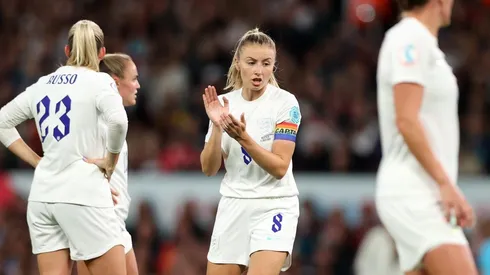 Selección femenina de Inglaterra