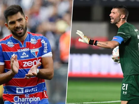 Las alineaciones confirmadas para Estudiantes vs. Fortaleza por Libertadores