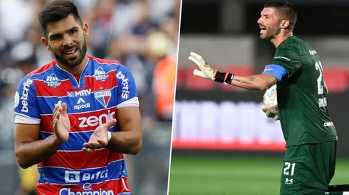 Silvio Romero y Mariano Andújar.