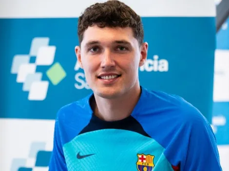 Christensen: "Llevaba esperando mucho tiempo para venir"