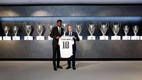 Aurélien Tchouameni