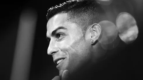 Cristiano Ronaldo, delantero del Manchester United.