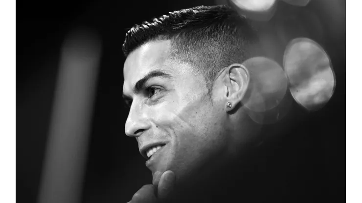 Cristiano Ronaldo, delantero del Manchester United.