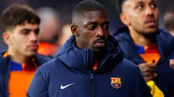 Ousmane Dembélé