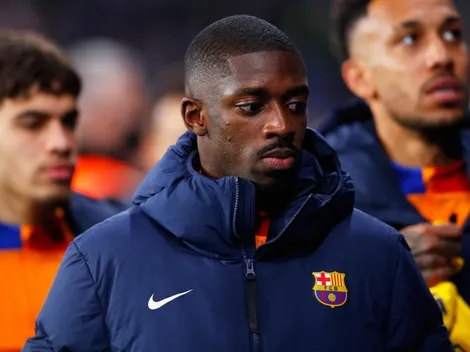 Mensaje claro de Barcelona a Dembélé: "Si no acepta la propuesta, pues no podrá ser"