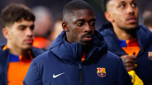 Ousmane Dembélé