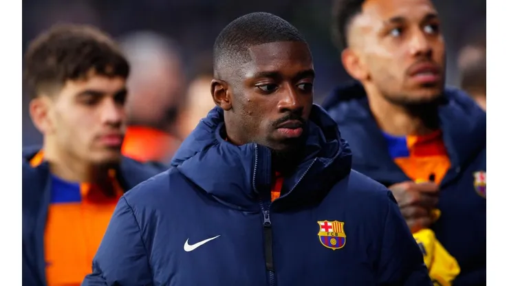 Ousmane Dembélé