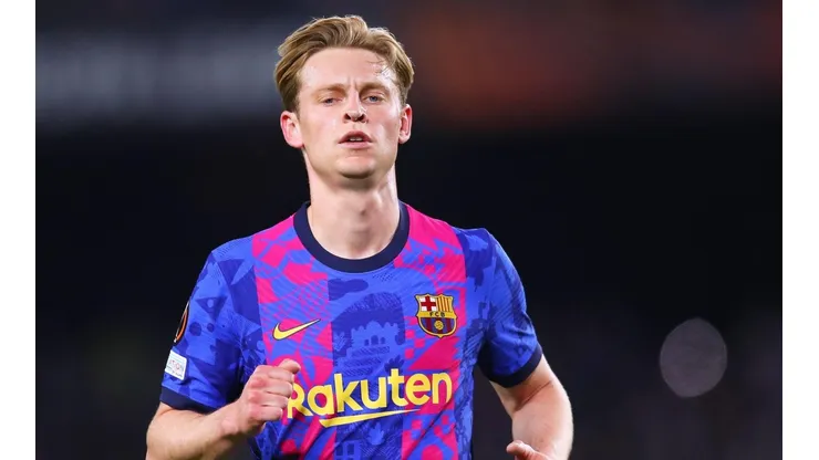 Frenkie De Jong