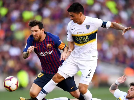 Los rivales latinoamericanos que tuvo Barcelona en el Joan Gamper