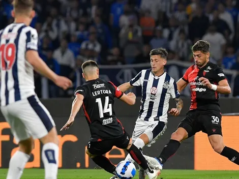 Alineaciones confirmadas para la vuelta Colón vs Talleres de la Libertadores