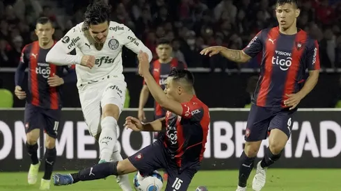 Palmeiras vs Cerro Porteño