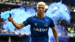 Richarlison recibió una suspensión.