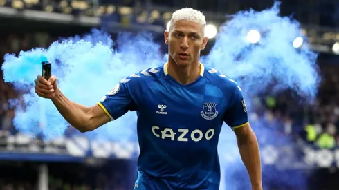 Richarlison recibió una suspensión.