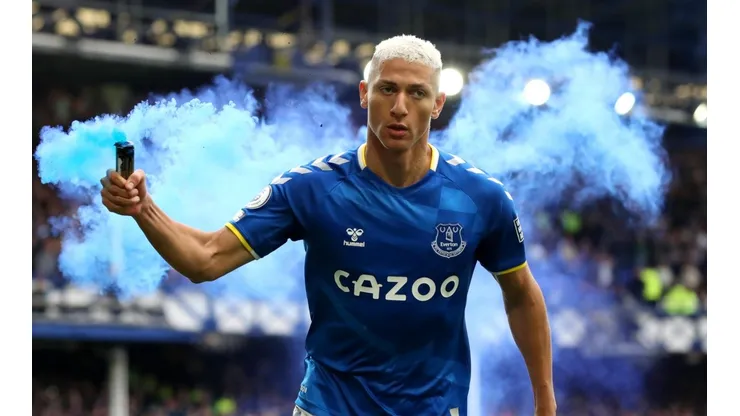 Richarlison recibió una suspensión.