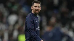 Messi es rechazado para jugar en la Premier League.